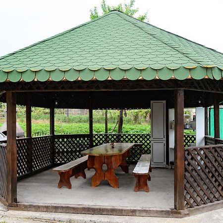 Luxury Attic Villa คูร์ตา เด อาร์เจช ภายนอก รูปภาพ